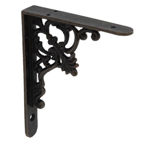 hobby lobby metal brackets|shelf brackets gold.